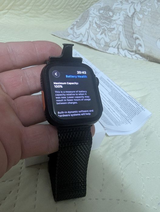 Apple Watch SE 2 44mm