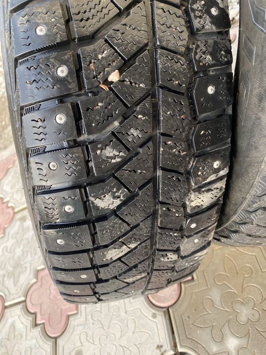 Зимнее  резина R14