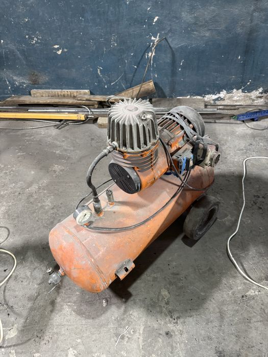 Компрессор воздушный