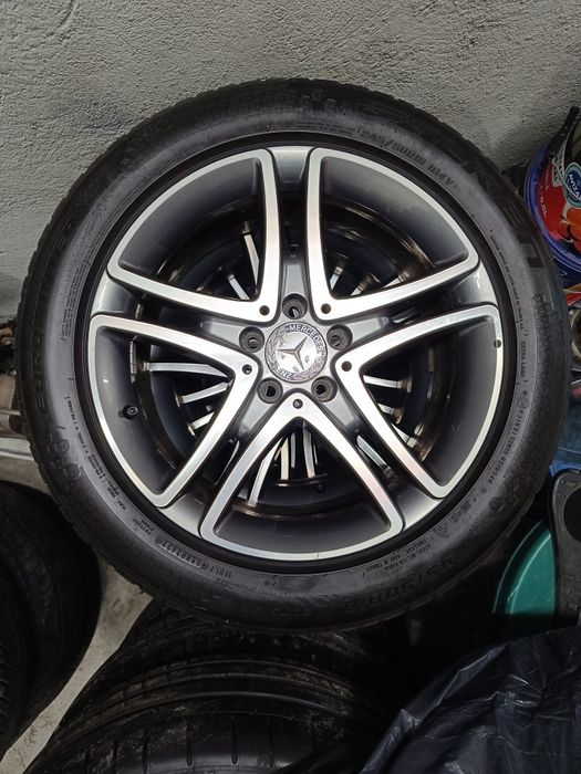 Jante Mercedes 245/50/18 iarna