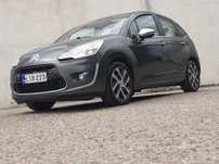 Citroen c3-1,4 diesel-Cutie automata-EDC-Padele-2013-E5