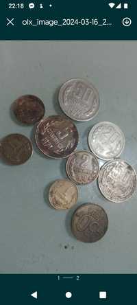 Монети антика стотинки