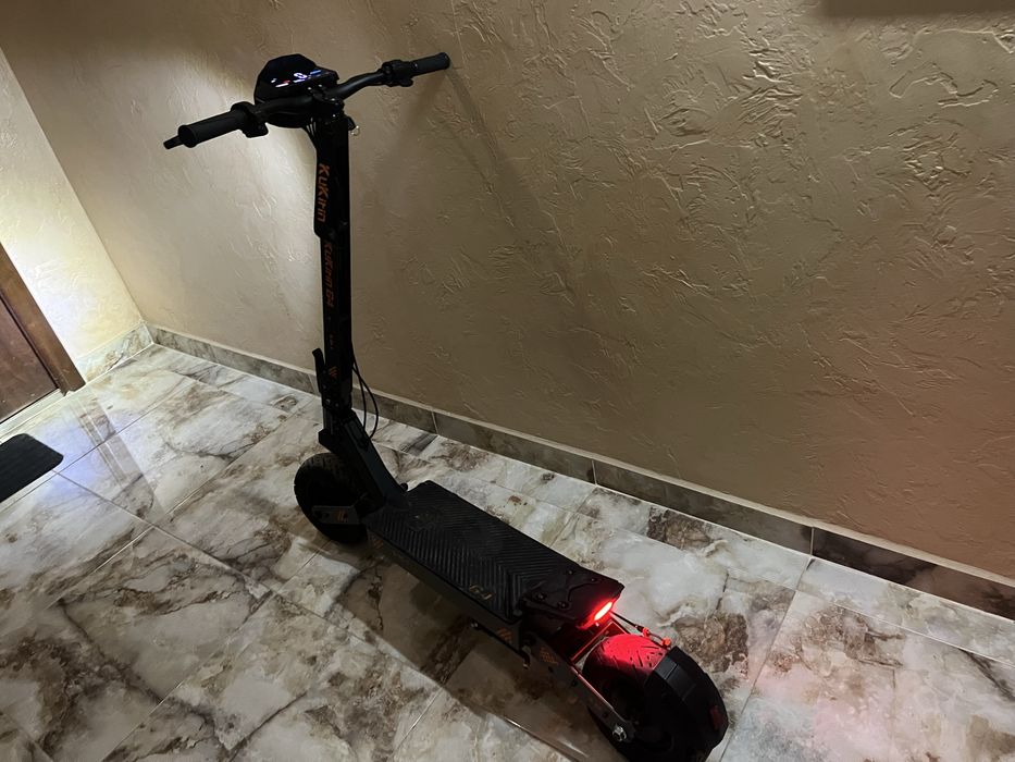 Елеутрическа тротинетка Kukerin G4