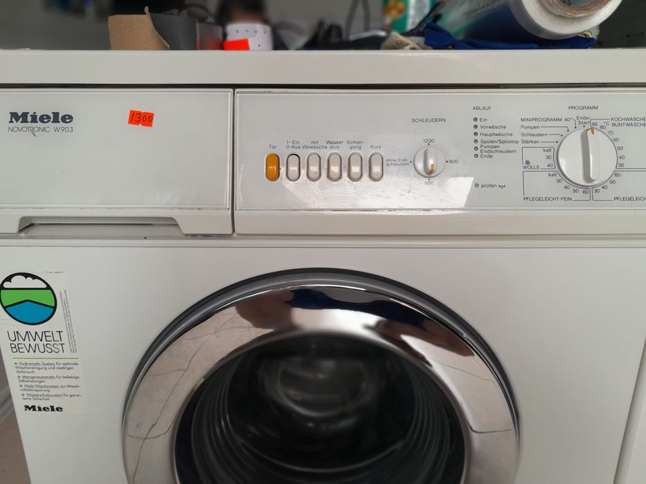 Vând Miele Novotronic w 903