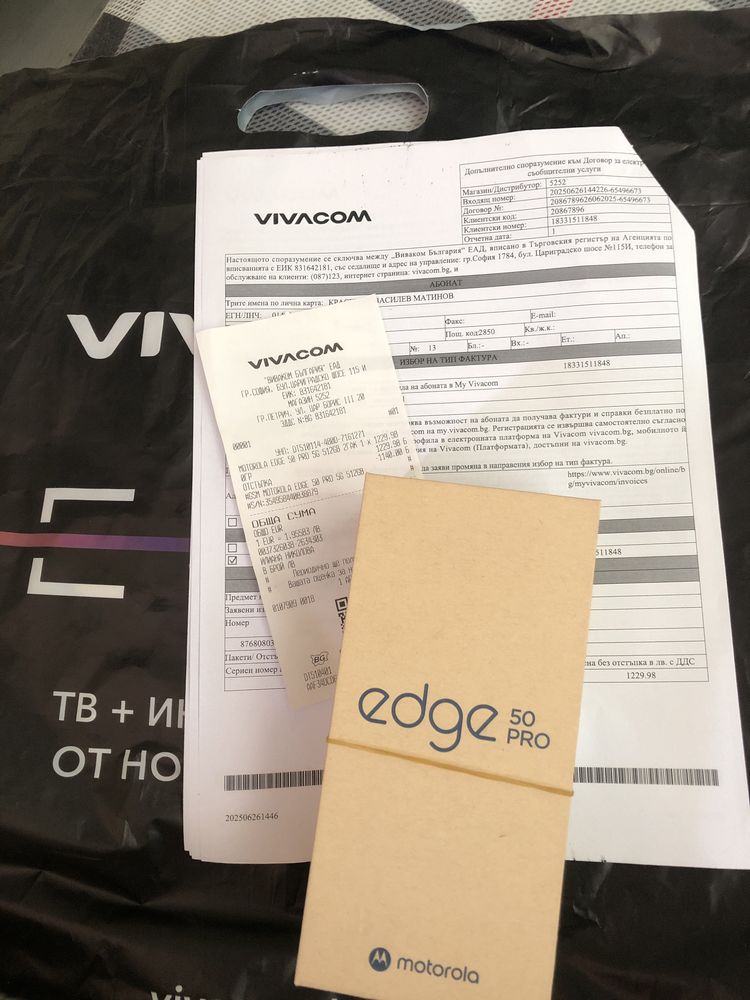 Motorola EDGE 50 PRO