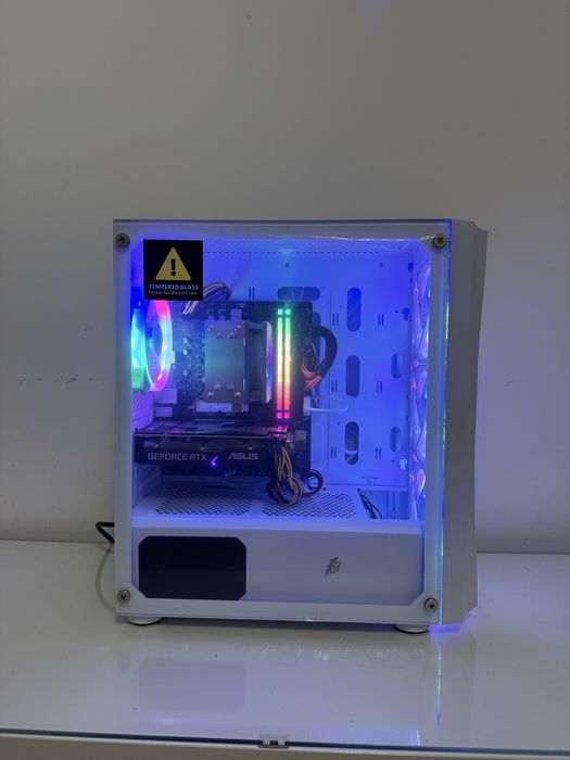 Pc Gaming NOU | i5 14400 | RTX 3060 |