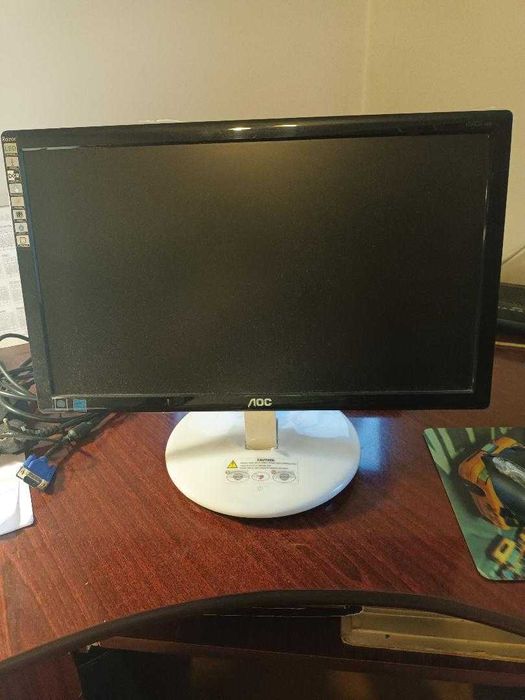 Monitor led AOC 18,5"