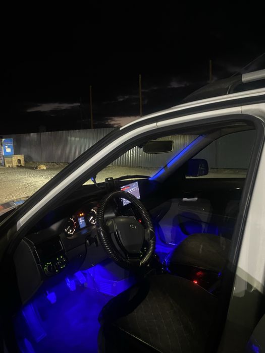 Lada Priora 2, 2014 ж.