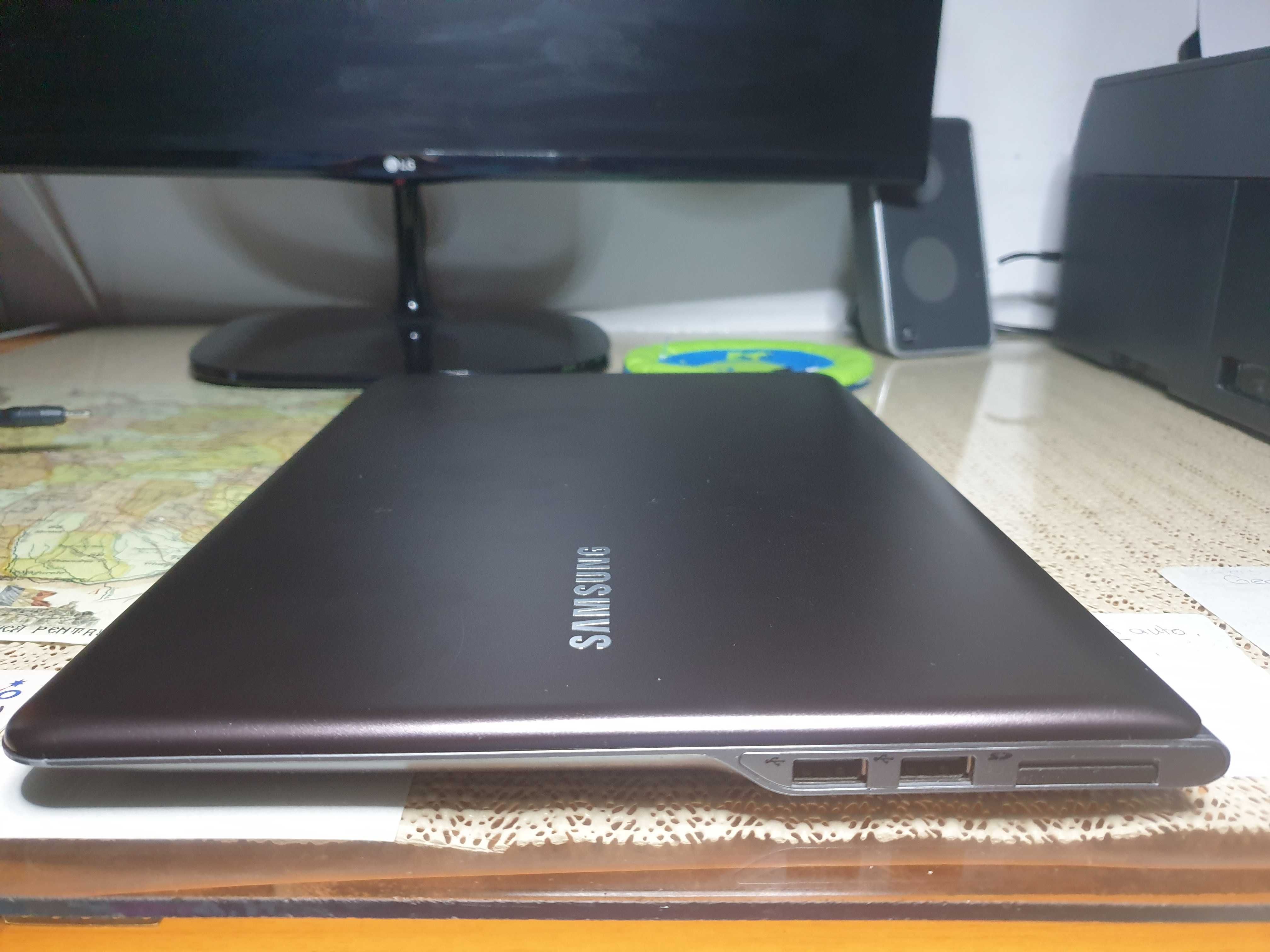 Ultrabook Samsung NP530