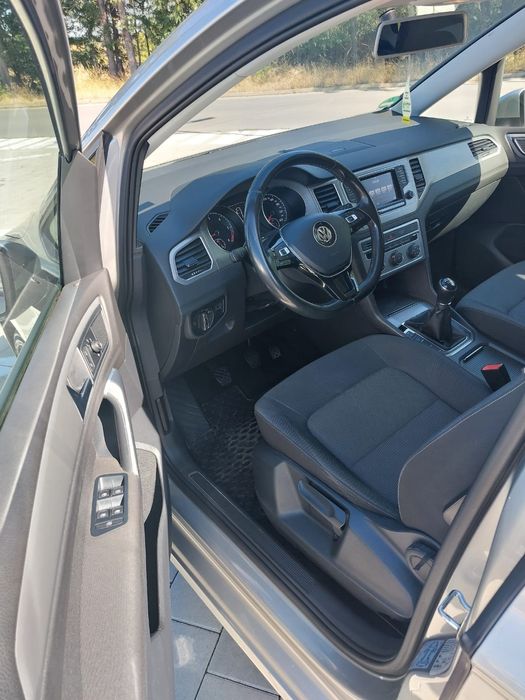Vw golf 7  sportvan tdi euro 6
