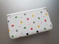 Nintendo 3ds xl limited edition animal crossing modat