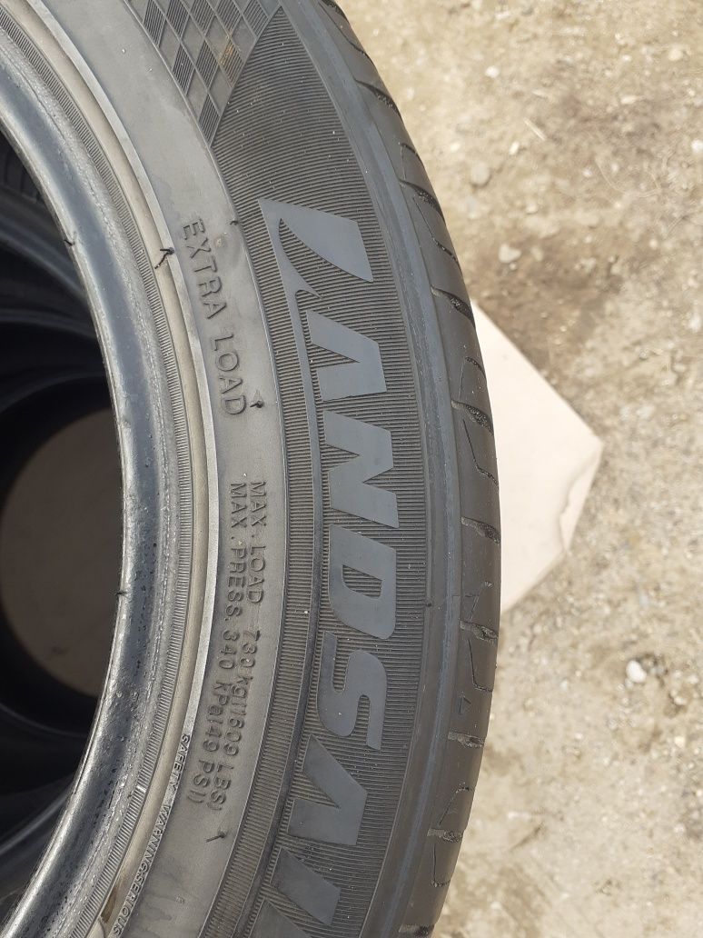 Продам летние шины 215.55.р16