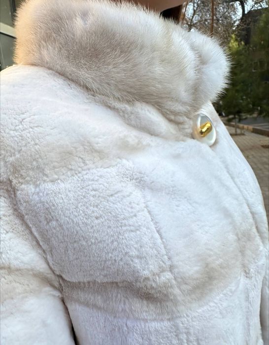 Норковые шубы отличного качества