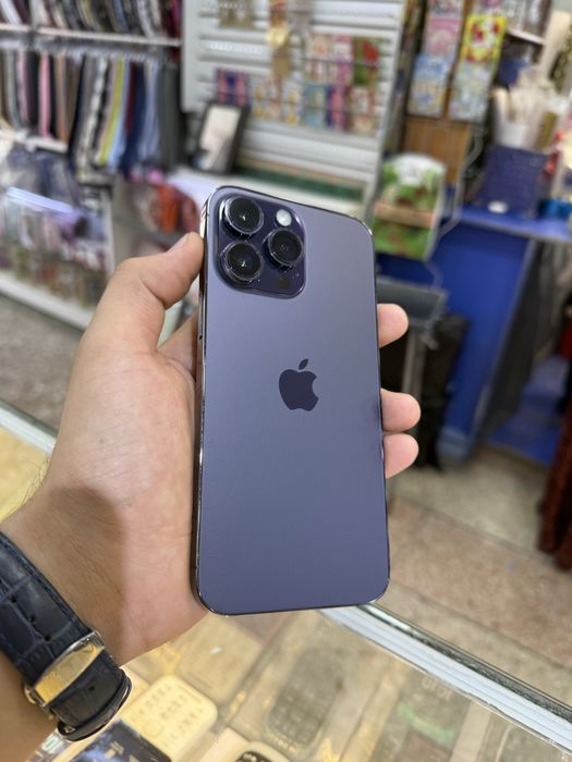 Iphone 14 pro max 256 Gb