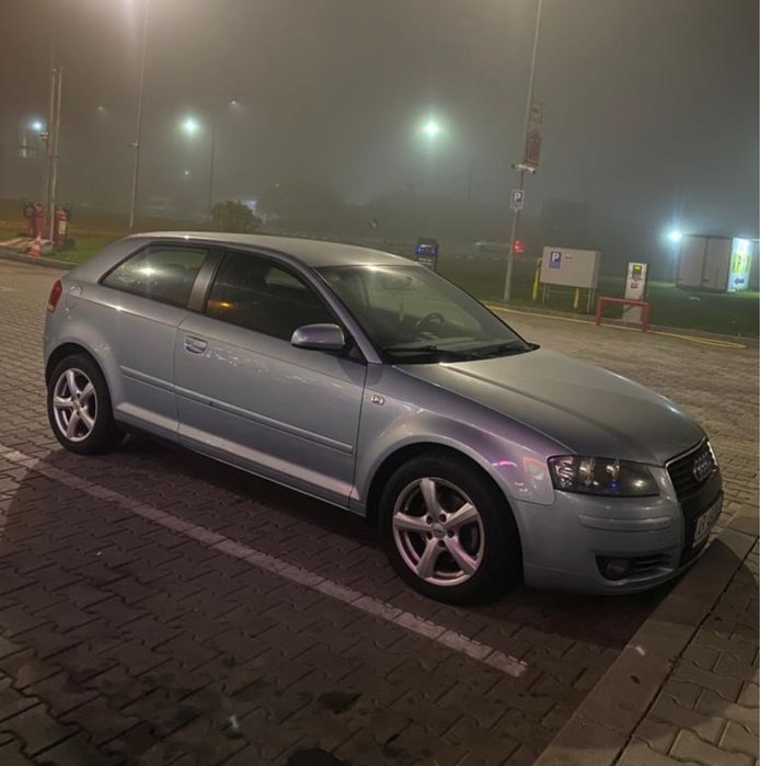 Audi A3 8P de vânzare
