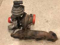 Turbina VW AUDI, 2.0 TDI , 03L253014A