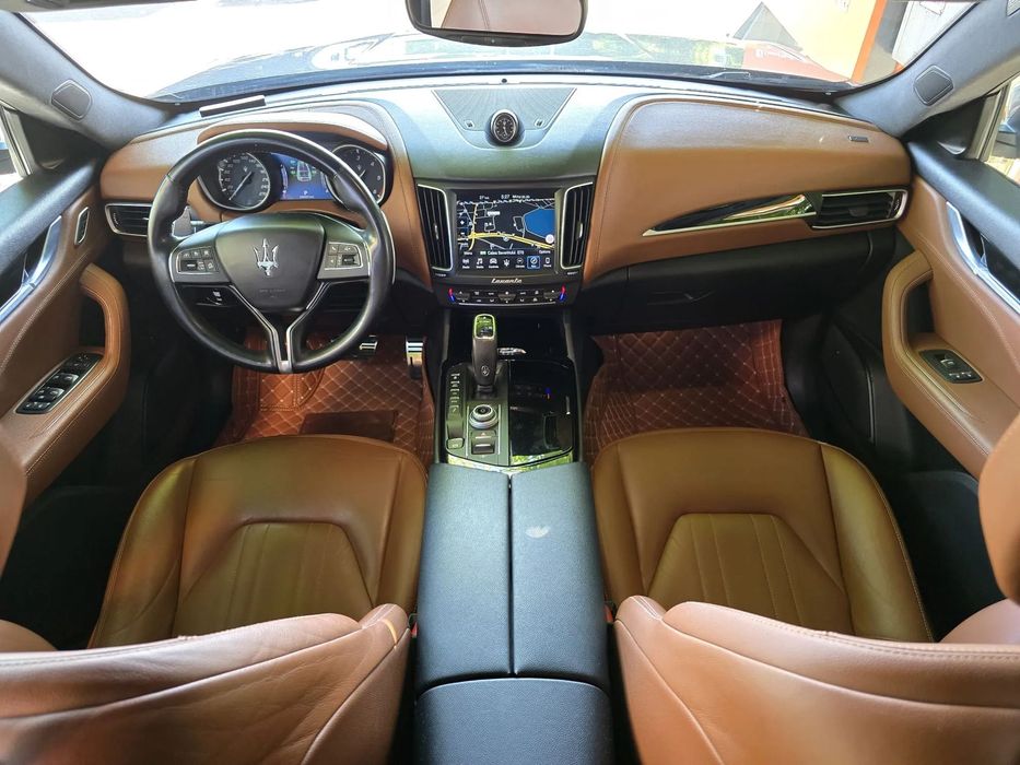 Maserati Levante Cel mai Frumos, mai Dotat si mai Ieftin 2019!!