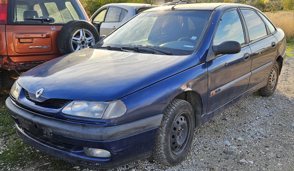 Рено Лагуна 1 1.8 90кс на части Renault Laguna 1 1.8 90 na chasti