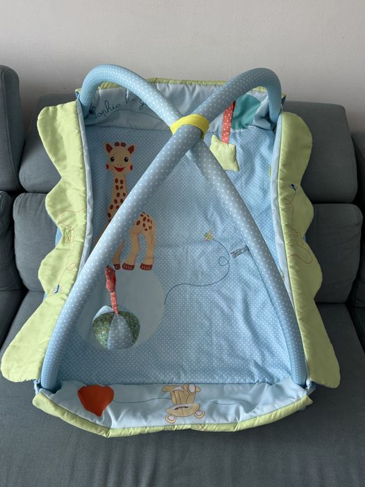 Saltea de activitati Sophie la Girafe