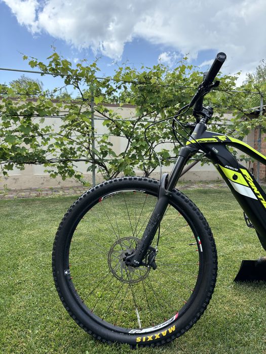 Vand urgent ebike Fantic Xf1 Integra