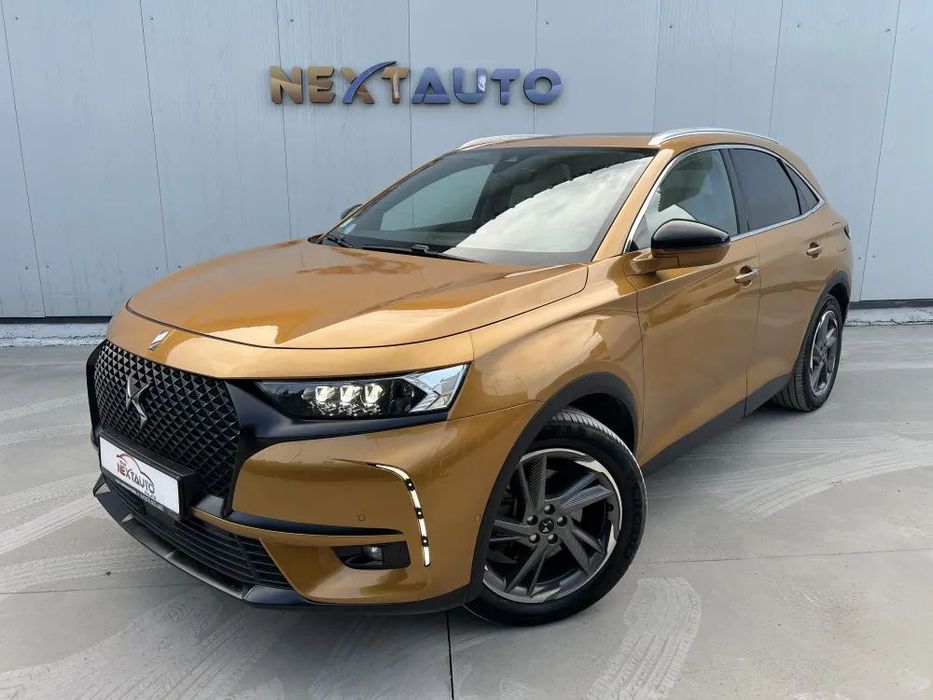 DS Automobiles DS 7 Crossback