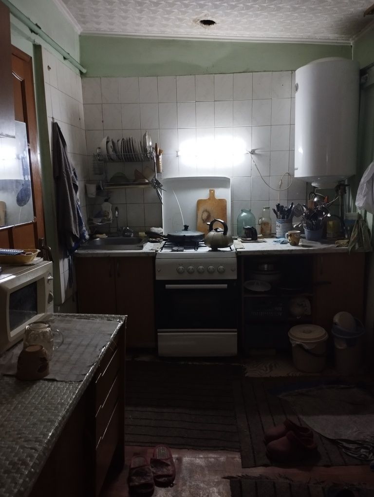 Продам часть дома в Медеуском районе