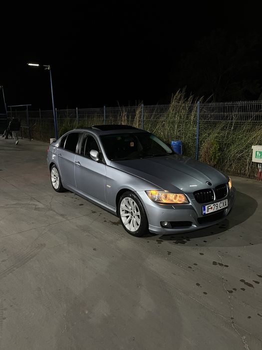 Bmw e90 320dfl distributie schimbata