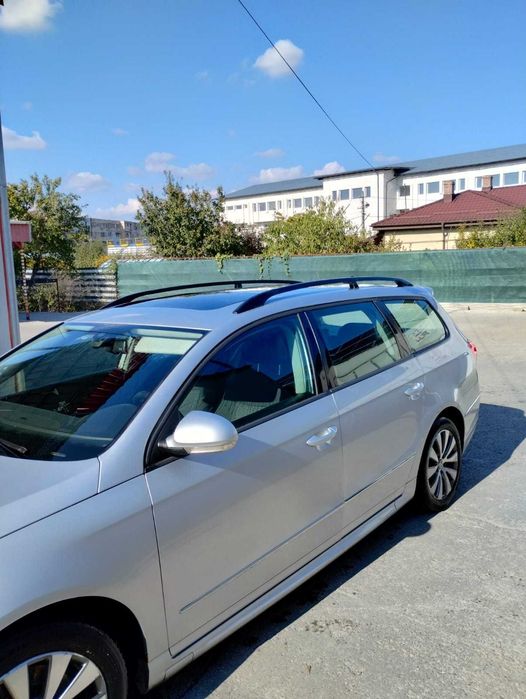 Volkswagen Passat Variant 1.6 TDI BlueMotion
