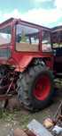 Motor de tractor