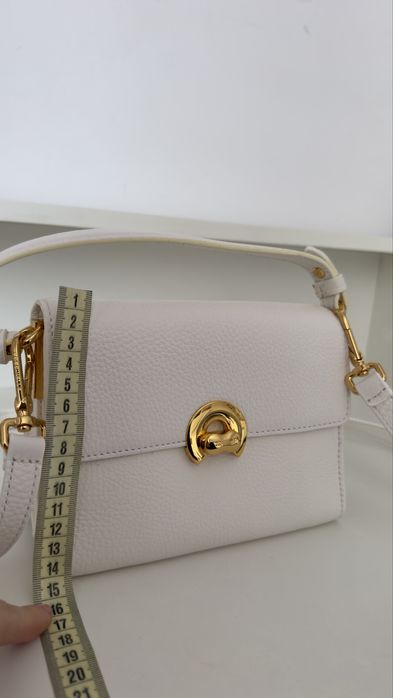 Granta Coccinelle alba