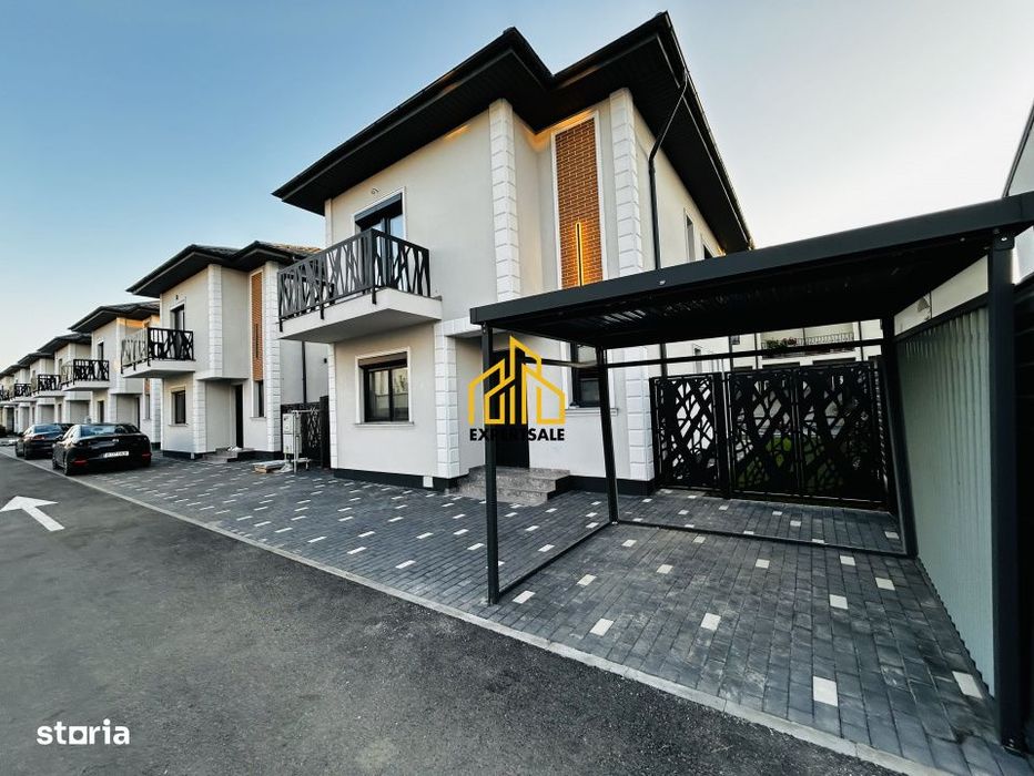 Casa Bragadiru central/4 camere/300 MP