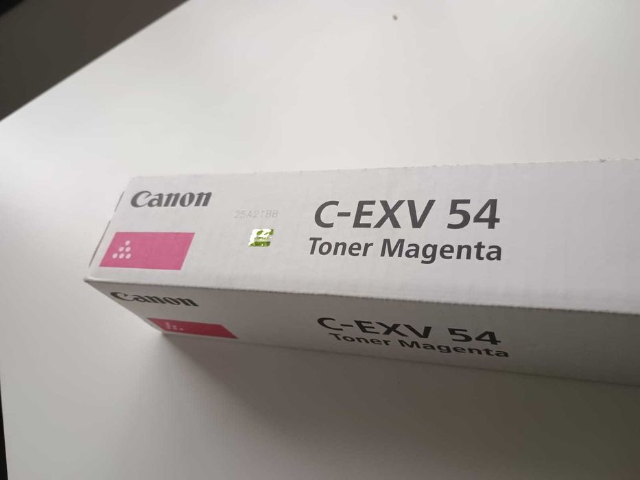 Toner Canon Magenta ROSU C-EXV54M pentru imageRUNNER C3025 C3125 C3226