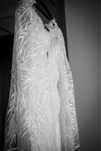 Rochie mireasa dantela