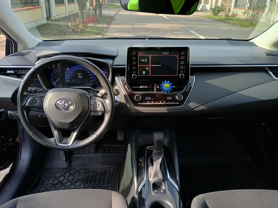 Toyota Corolla Hybrid