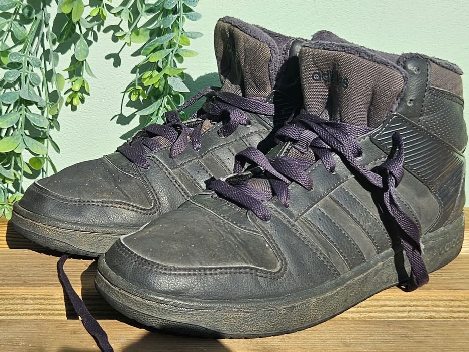 Adidas зимни кецове N40