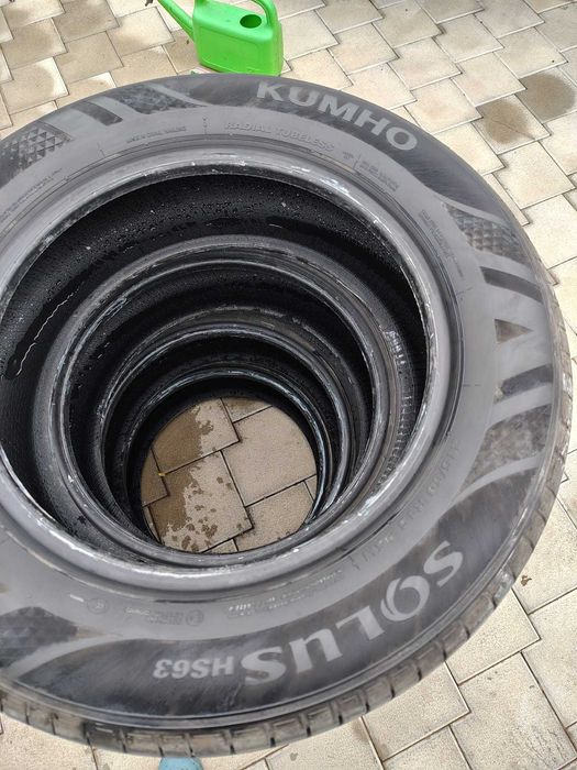 Anvelope vara Kumho Solus 215/60/R16 95H