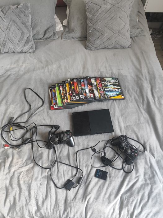 Продам Playstation 2