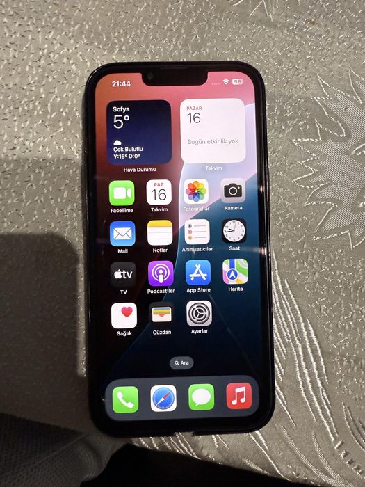 Iphone 13 / 128GB батерия 86%