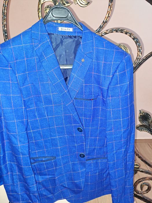 Пиджак мужской новый