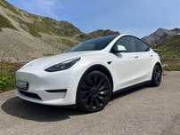 Tesla Model Y Tesla Model Y 2023 Performance 36.000 km TVA deductibil