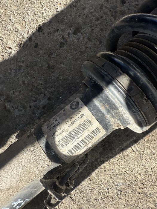 ЕДЦ/адаптивни амортисьори БМВ Х5/Х6 ф15/ф16