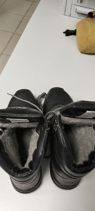 Зимные сапоги 42 размера