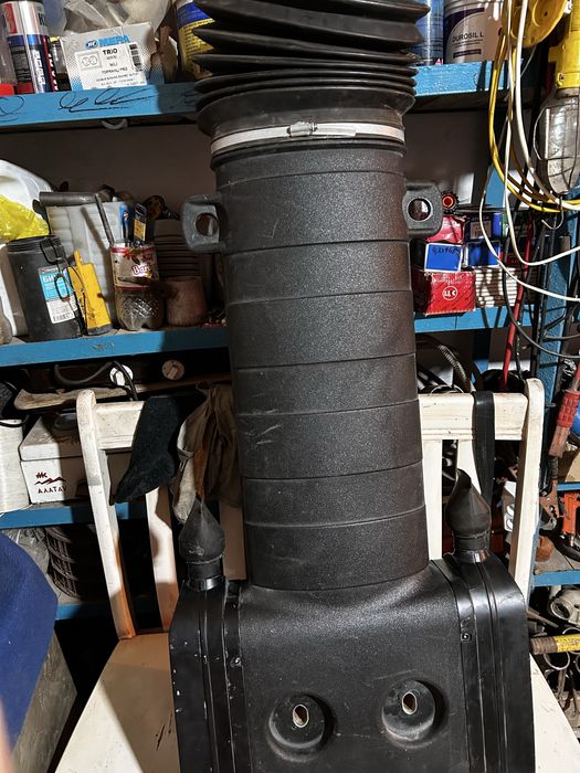 Корпус воздушного фильтра воздушный фильтр в сборе