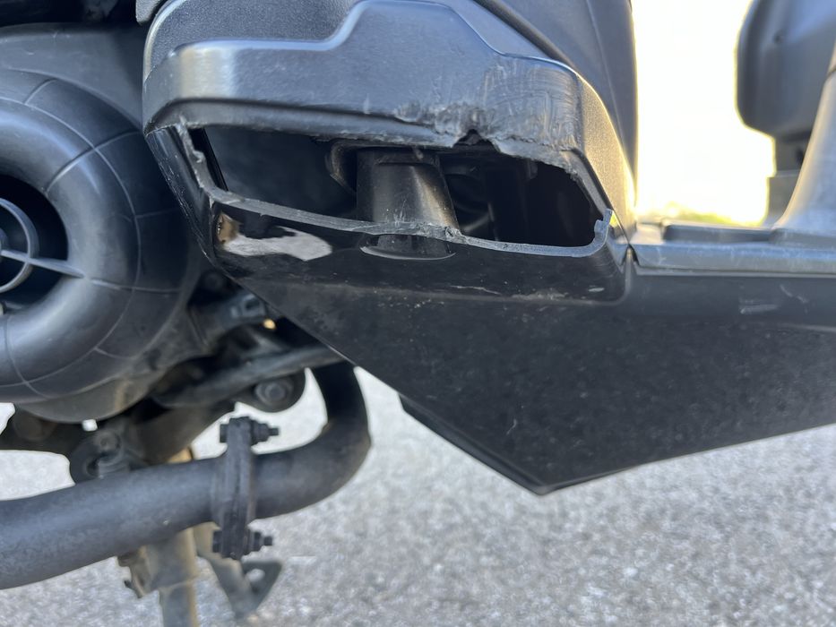 Aprilia sportcity 50 2t