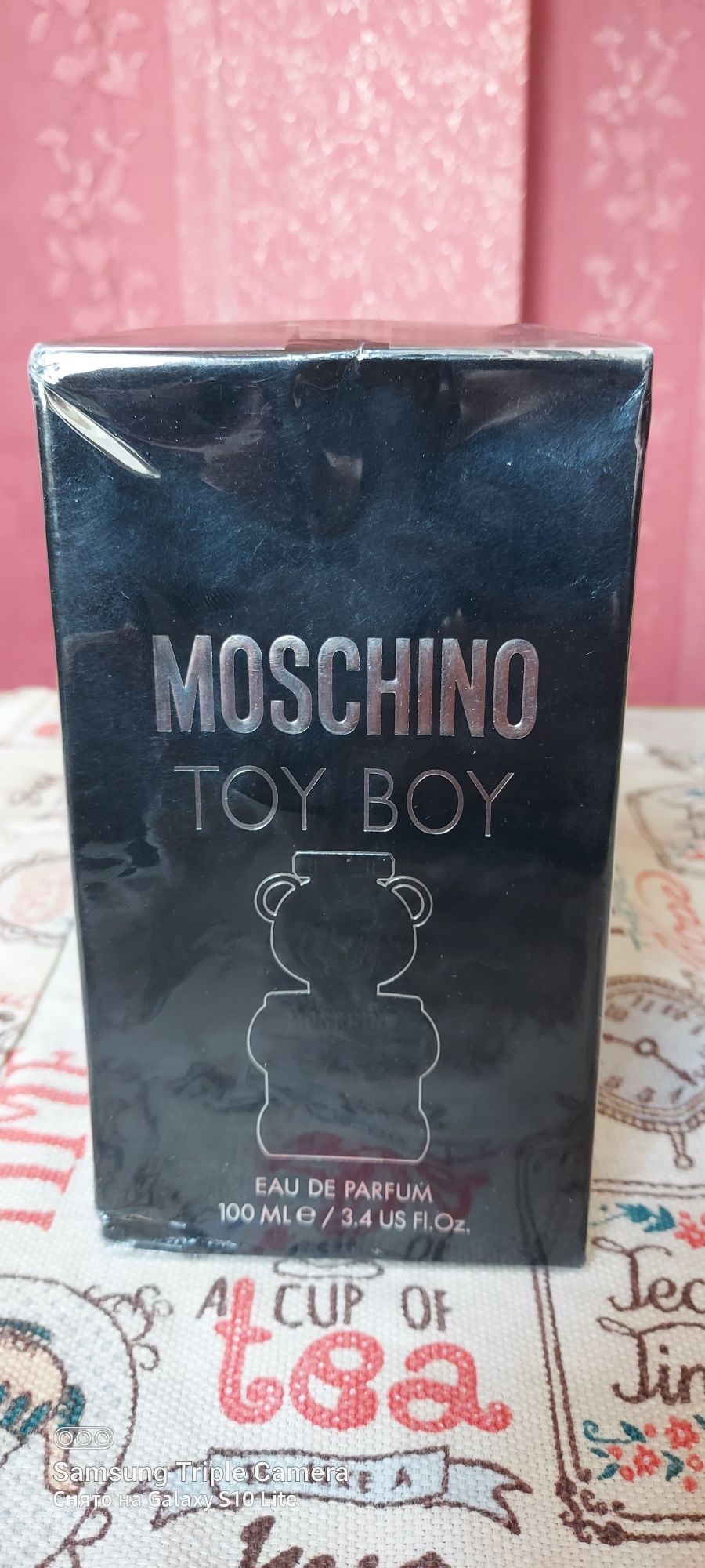 Продам парфюм Moschino toy boy 2