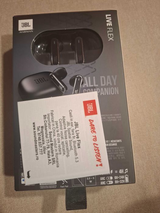 Vand casti wireless JBL