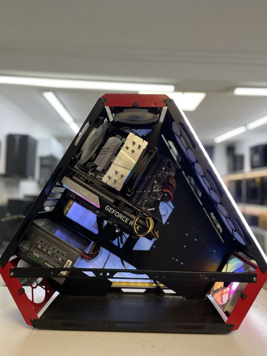 Мощный игровой компьютер