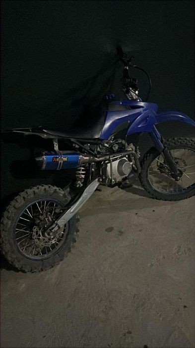 Cross 125 întreținut