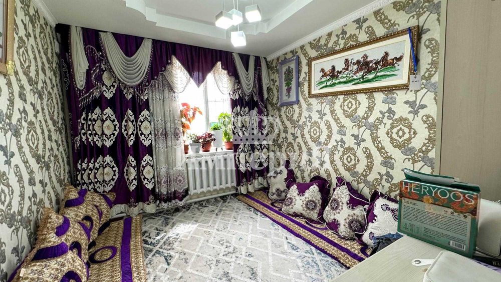 Продам 3-х комнат Мейрамбек Империя