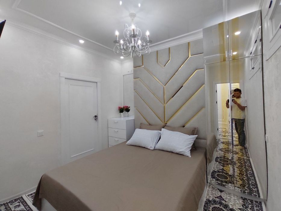 2 хонали Гулзор Генерал Узаков Кукча Новостройка